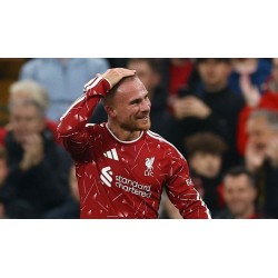 O Liverpool conseguiu uma reviravolta perfeita num confronto da Liga dos Campeões O Liverpool conseguiu uma reviravolta perfeita num confronto da Liga dos Campeões